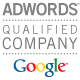<strong>Google Adwords</strong> <br /> Qualified Company